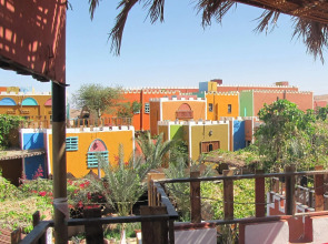 Bedouin Garden Village, Hotel Dive