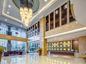 Yungang Jianguo Hotel