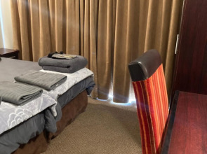 Unit 14 A-Block Bains Game Lodge