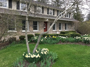 Genesee Country Inn B&B