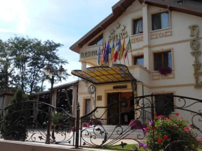 Hotel Parc Tecuci
