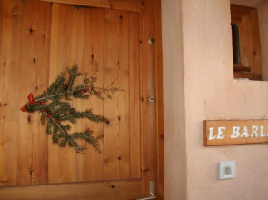 Le Barlèt23 pers Hameau des Chazals Nevache Hautes Alpes