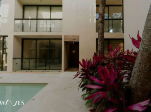 Modern 2BR Oasis With Pool Views at Chaan Ha