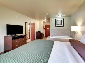 Cobblestone Inn & Suites - Schuyler