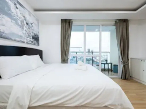 Olympia City Residence Suite by Soben Homes