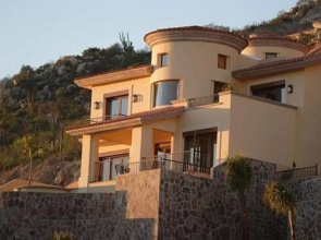Best 3 BR Ocean View Villa in Cabo San Lucas