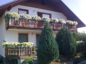 Apartmaji Sparakel