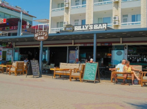 Aquila Beach Hotel