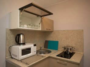 Апартаменты Arbat House на Поварской