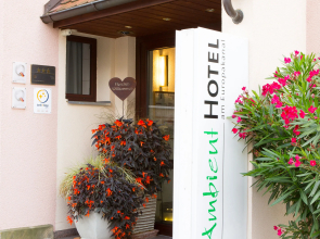 Ambient Hotel Am Europakanal