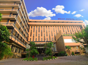 Merapi Merbabu Yogyakarta Hotel