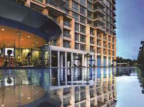 Shangri-La Jakarta Hotel