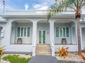 One bdr with private pool and views- Suite 2 at 413