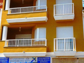 Apartamentos Mediterrania Pinazo