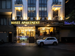 Rosy Apartment Nam Trung Yen