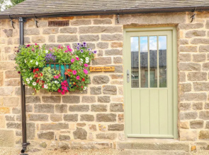 Calf Shed