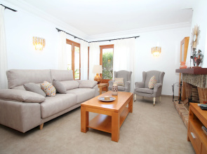 MARGARITA · Aircon, wifi, terrace, garden, 150m from the beach