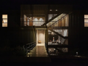Eolia Sustainable Design Hotel