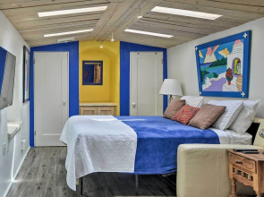 Charming Casita Studio - Near Santa Fe Plaza!