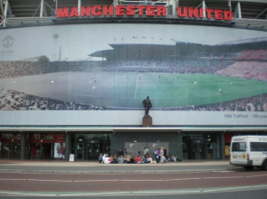 Executive 2 bedroom heart of BBC Media City