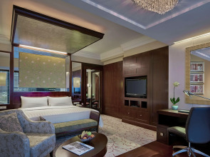 Отель Futian Shangri-La Shenzhen