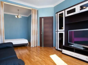 Садовое Кольцо Волоколамская