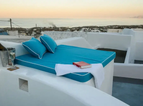 The Luna Cavern 1 Sky Blue