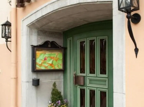 Hotel Weißes Roß Marienberg
