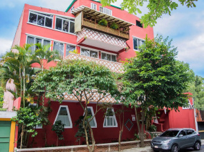 Eco Suites Uxlabil Guatemala City