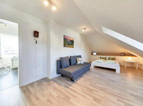 Wohnung 1- nur 5 min. zum Europapark