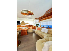 Property With 3 Bedrooms in Alimos, With Wonderful sea View, Furnished Terrace and Wifi - 500 m From