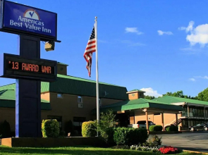 Americas Best Value Inn Goodlettsville Nashville N