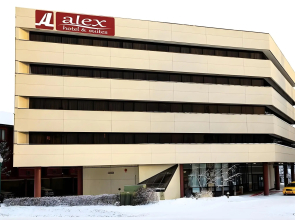 Alex Hotel & Suites Anchorage Airport