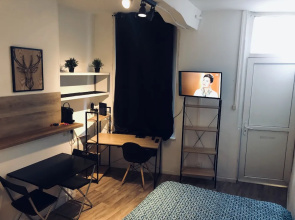 Capsule Studio Beach Valenciennes