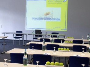DLRG Tagungszentrum Hotel Delphin