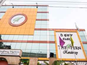 The Fern Residency Bengaluru, Yeshwanthpur, Series by Marriott