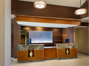 Fairfield Inn by Marriott Sacramento Cal Expo