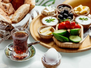 Отель Galata Design