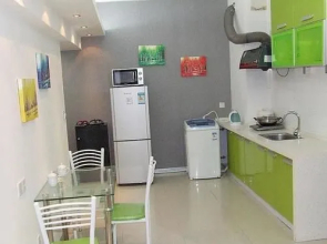Shenyang Bokexinju Apartment Fuzhong Building Branch