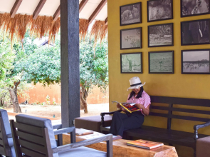 Jetwing Safari Camp - All Inclusive
