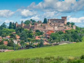Ferienhaus Ca Piero mit Pool bis 12 Personen