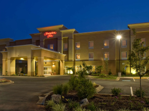 Hampton Inn Anderson