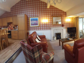 Loch Rannoch Highland Club Highland Lodge 45