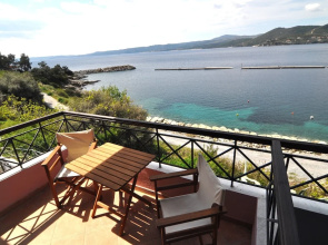 Zennova 42 Pirgadikia Sky & Sea Home