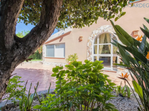 Alghero Villa con giardino per 8 persone vicino alla spiaggia con 4 camere