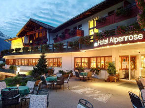 IFA Alpenrose Hotel Kleinwalsertal