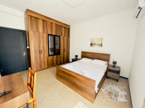 Cozy Sea View Retreat 1 min to Beach in Kyrenia