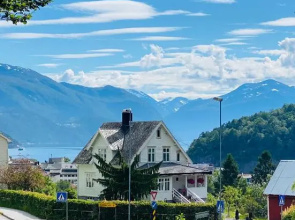 Fjord View Apartment