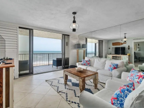 Ocean View 2B 2B Condo Pool New Smyrna FL