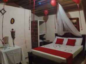 Hostal campestre samadhi
